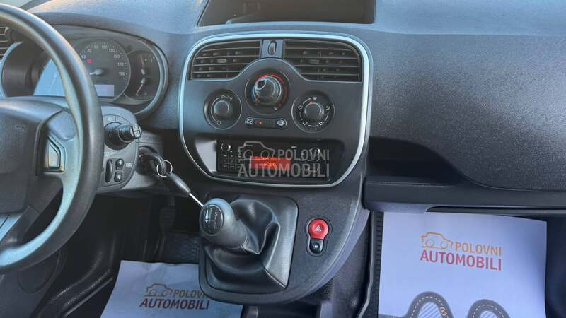 Renault Kangoo 1.5dci