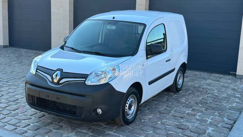Renault Kangoo 1.5dci