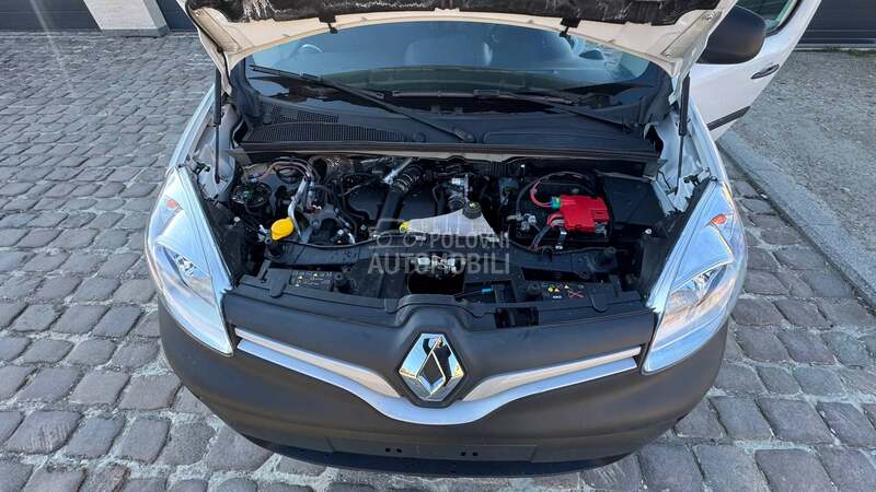 Renault Kangoo 1.5dci