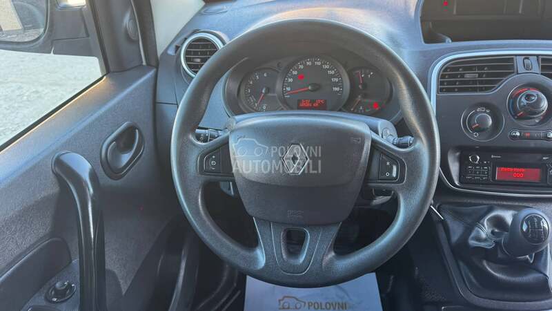 Renault Kangoo 1.5dci