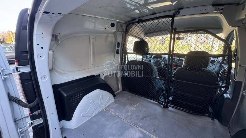 Renault Kangoo 1.5dci