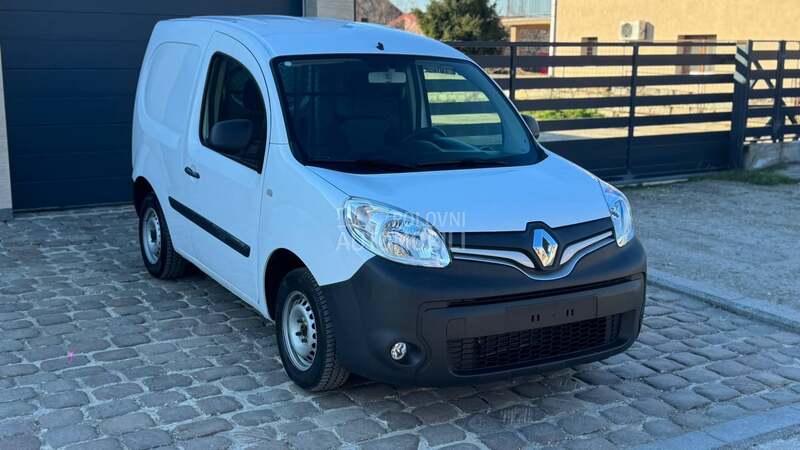 Renault Kangoo 1.5dci