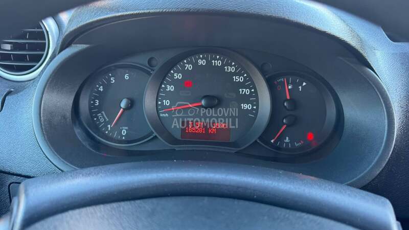 Renault Kangoo 1.5dci