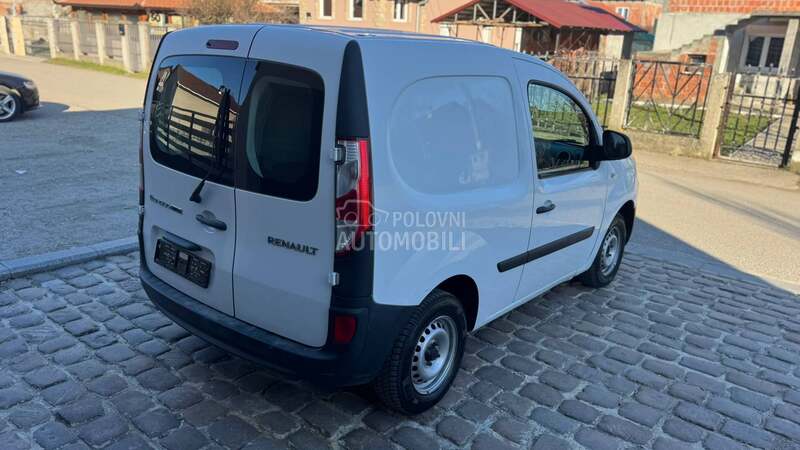 Renault Kangoo 1.5dci