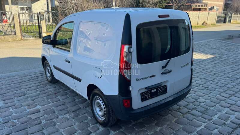 Renault Kangoo 1.5dci