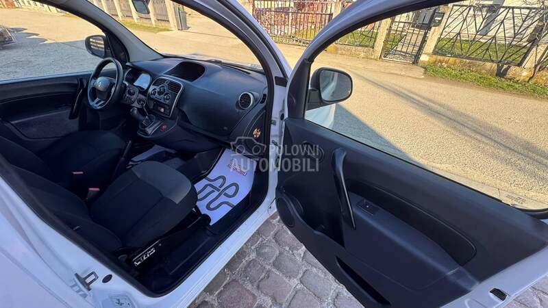 Renault Kangoo 1.5dci