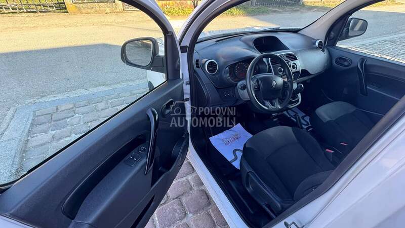 Renault Kangoo 1.5dci