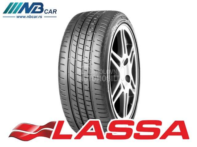 Lassa 255/40 R20 Letnja