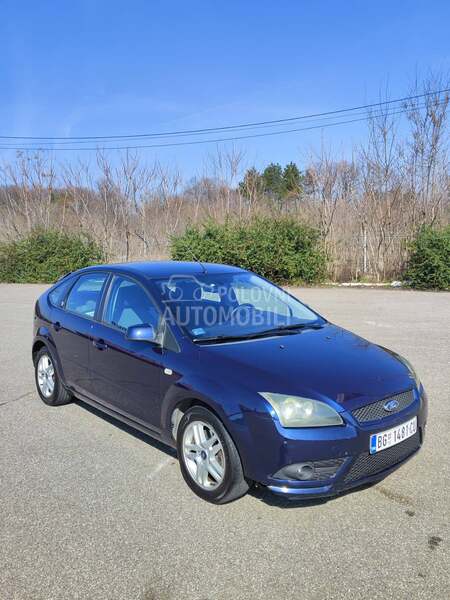 Ford Focus 2.0 TDCI