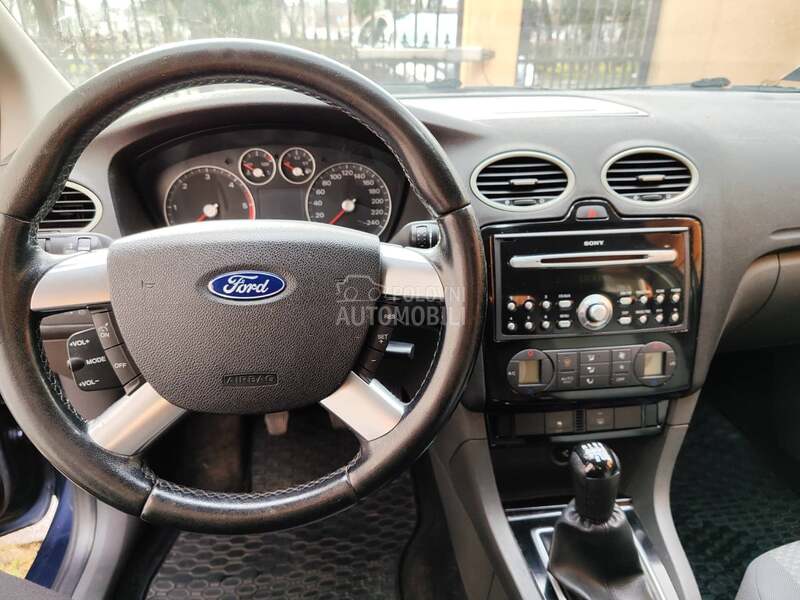 Ford Focus 2.0 TDCI