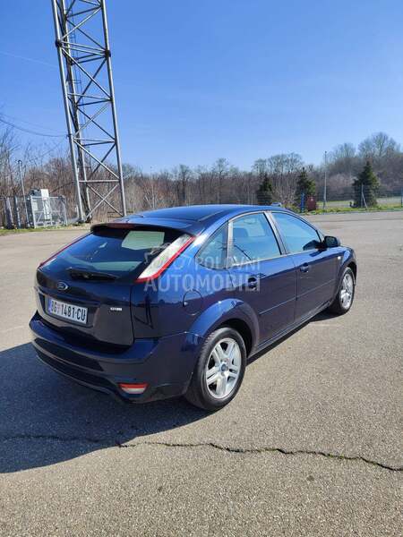 Ford Focus 2.0 TDCI