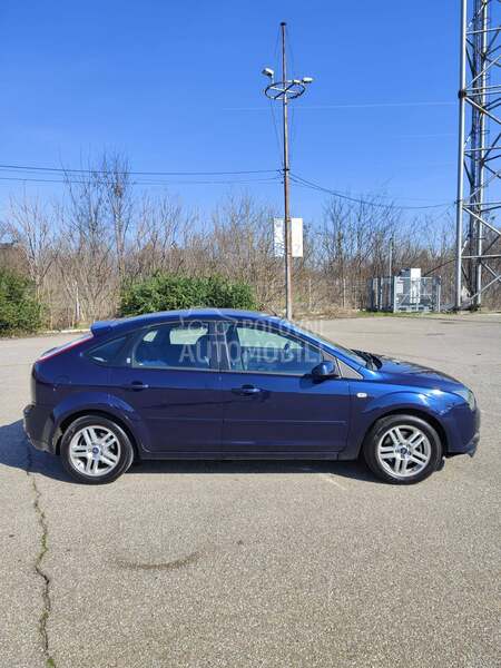 Ford Focus 2.0 TDCI