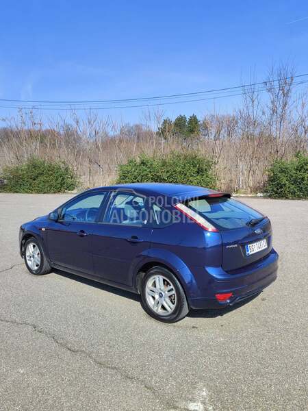 Ford Focus 2.0 TDCI