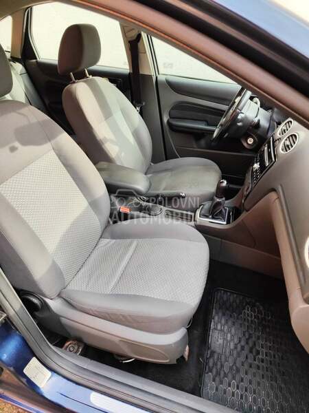 Ford Focus 2.0 TDCI