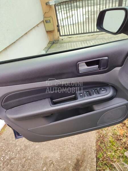 Ford Focus 2.0 TDCI
