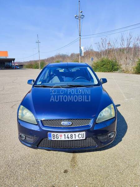Ford Focus 2.0 TDCI
