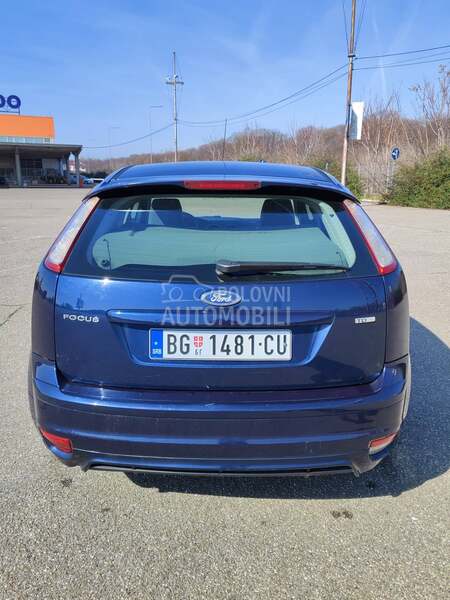 Ford Focus 2.0 TDCI
