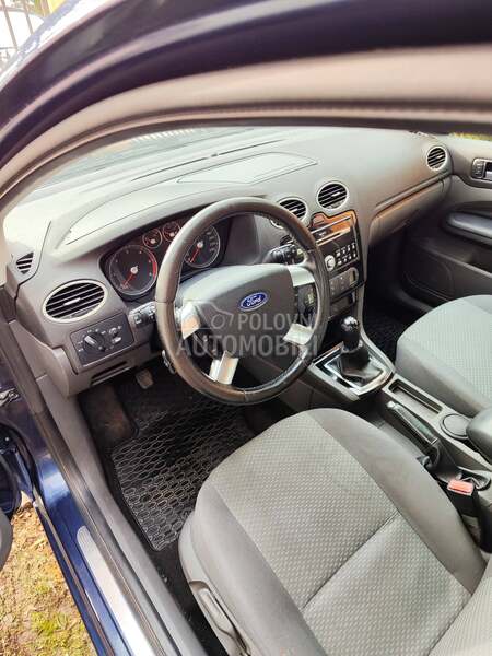 Ford Focus 2.0 TDCI