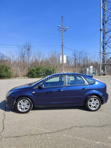 Ford Focus 2.0 TDCI