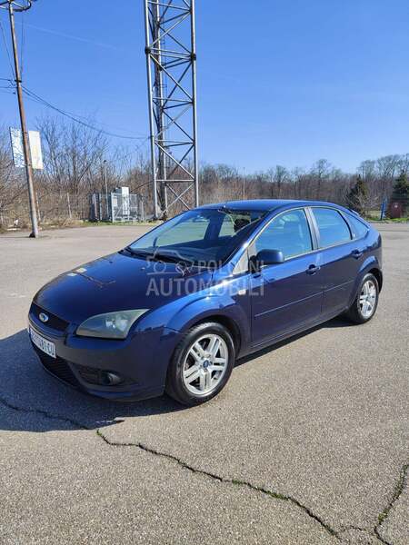 Ford Focus 2.0 TDCI