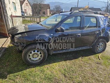 Dacia Duster 1.6 i