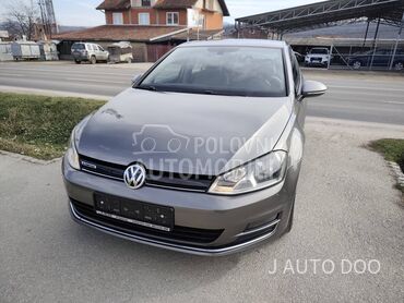 Volkswagen Golf 7 1.4 CNG