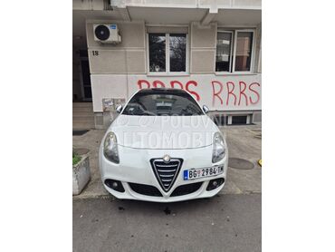 Alfa Romeo Giulietta 2.0 JTDm TCT
