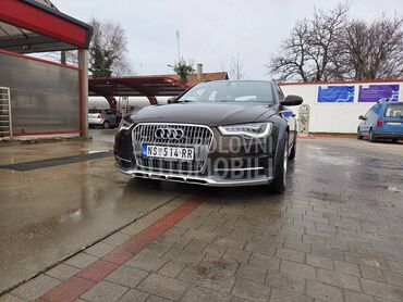 Audi A6 Allroad 