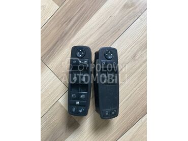 prekidaci prozora za Mercedes Benz A Klasa, B Klasa od 2004. do 2011. god.