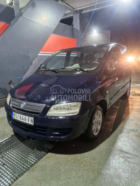 Fiat Multipla 