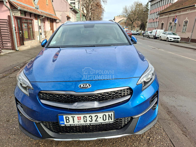 Kia XCeed 998