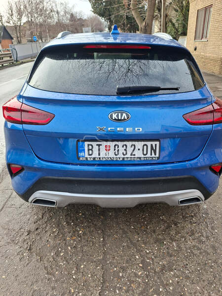 Kia XCeed 998