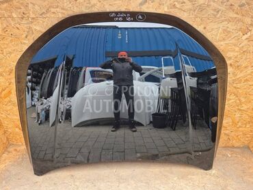 Hauba za Audi Q5 od 2023. do 2026. god.