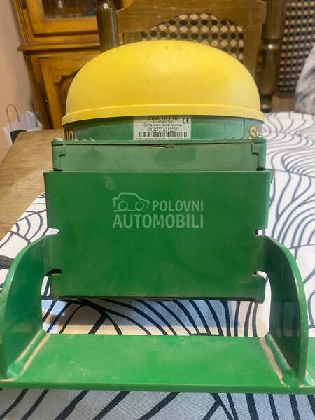 John Deere StarFire 3000 navigacija