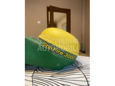 John Deere StarFire 3000 navigacija