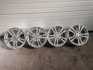 Aluminijumske felne N O V O 16" 5 x 112