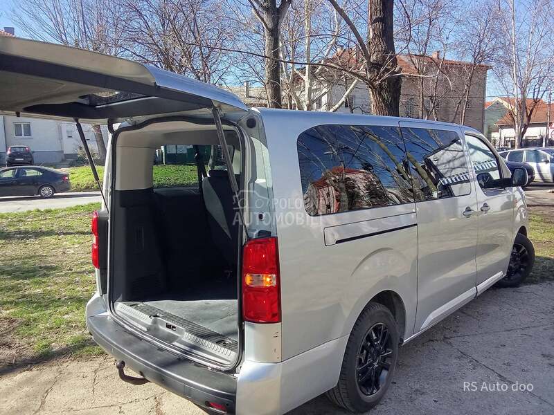Citroen Jumpy 