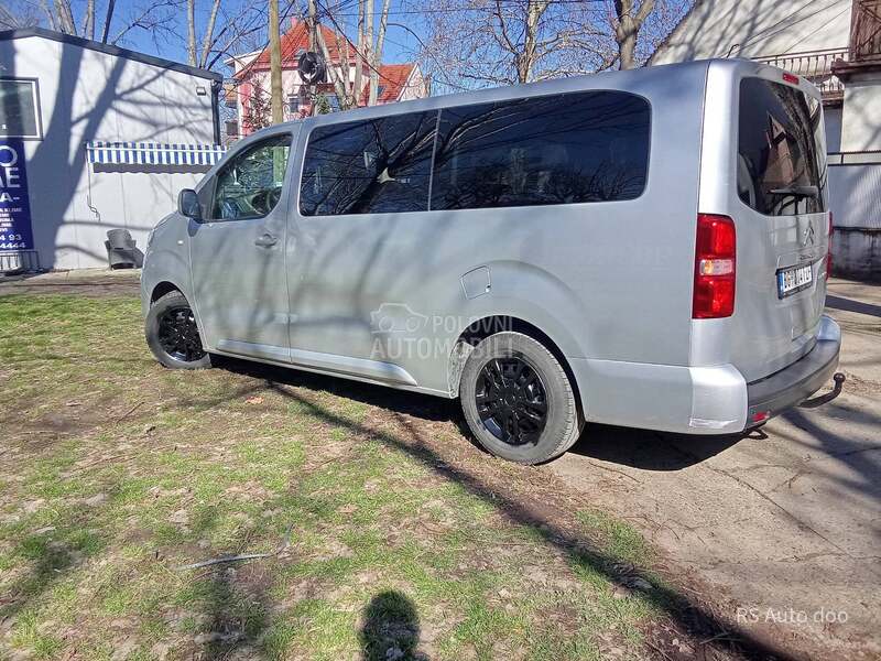 Citroen Jumpy 