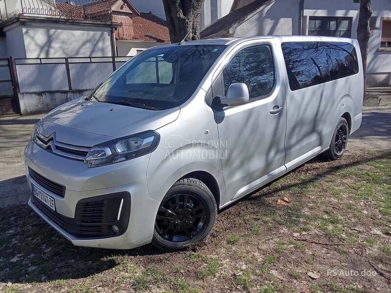 Citroen Jumpy 