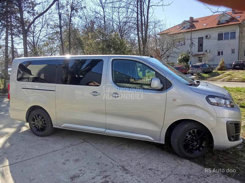 Citroen Jumpy 