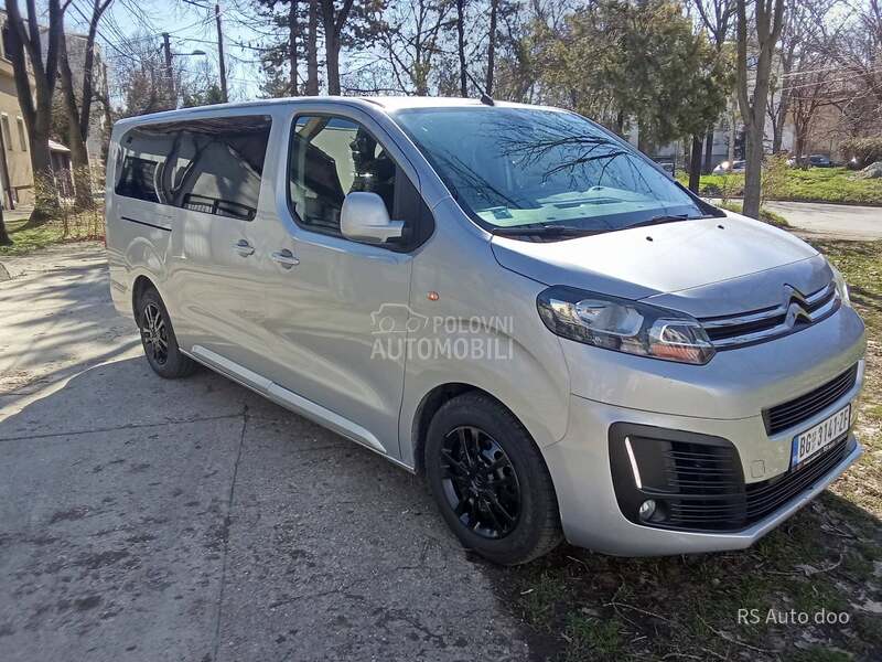 Citroen Jumpy 