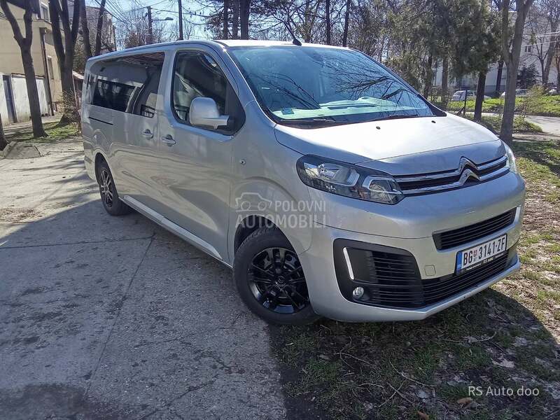 Citroen Jumpy 