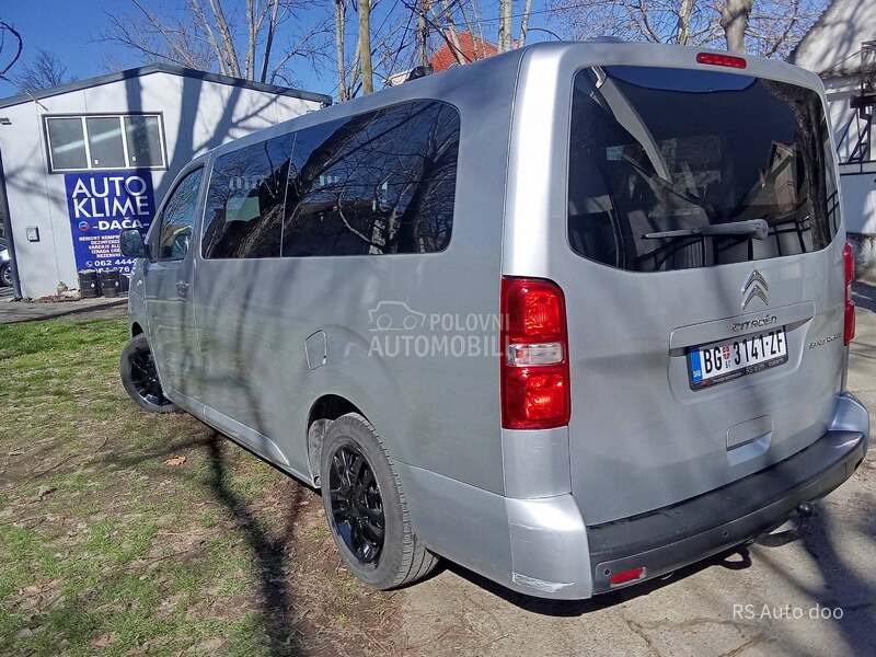 Citroen Jumpy 