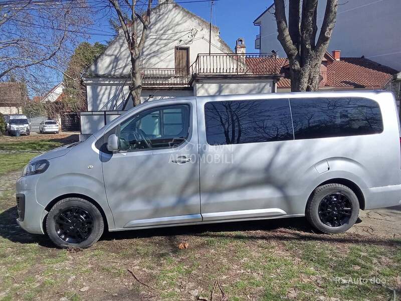 Citroen Jumpy 