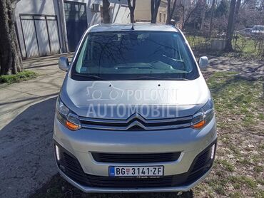 Citroen Jumpy 2,0HDI 9 SED