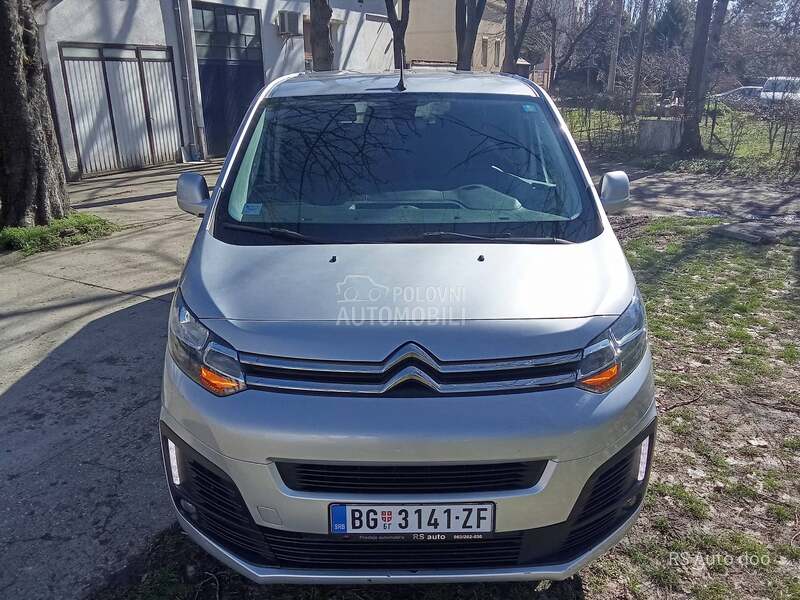 Citroen Jumpy 