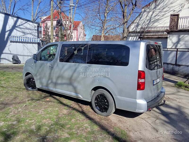 Citroen Jumpy 