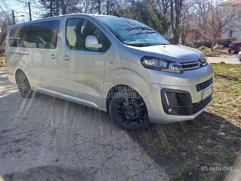 Citroen Jumpy 