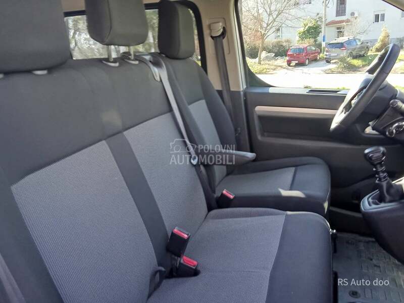 Citroen Jumpy 