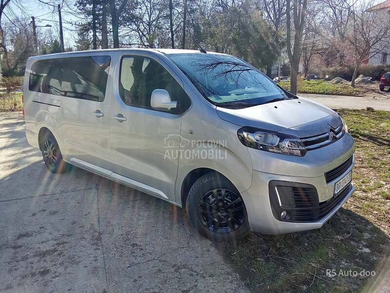 Citroen Jumpy 